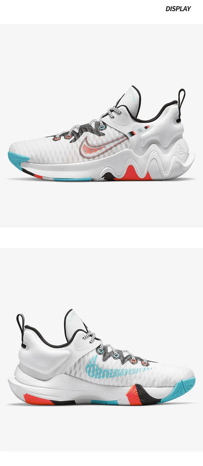 Nike Authentic Giannis Immortality Unisex-Basketballschuhe DH4528-100