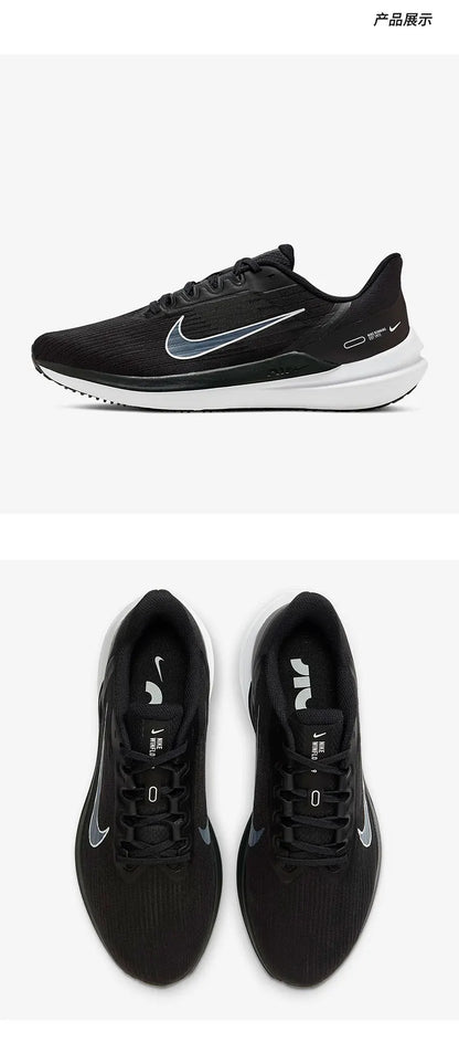 Nike Authentic AIR WINFLO 9 Men's Lightweight Running Shoes DD6203-001