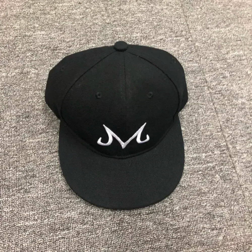 High Quality Anime Dragon Ball Buu Snapback Cotton Baseball Cap For Men Women Hip Hop Dad Hat Bone Garros Dropshipping