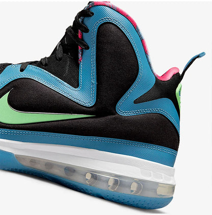 Zapatillas de baloncesto acolchadas para hombre Nike Authentic LeBron 9 DO5838-001