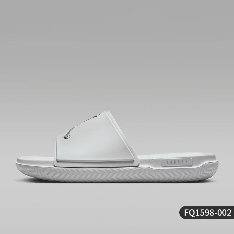 Nike – Oficiálne originálne letné pánske sandále Jordan, odolné proti opotrebeniu a ľahké, FQ1598-402