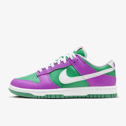 Nike Authentic Dunk Damen-Low-Top-Freizeit-Sneaker FD9924-311
