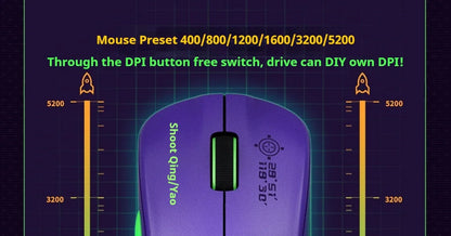 VALKYRIE M1 Wireless Mouse with 4K Wireless Receiver Charger PAW3395 Sensor 26000dpi RGB Wireless Bluetooth Three Mode Mouse