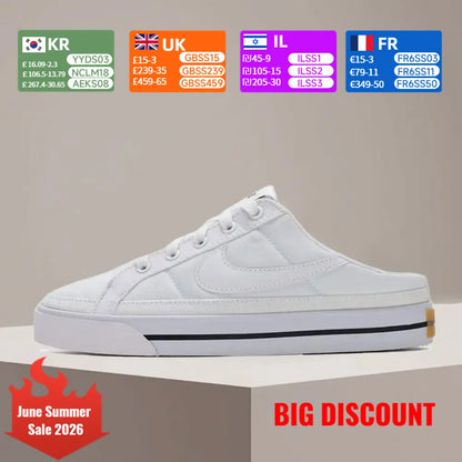 Tenisky Nike Court Legacy – klasické, pohodlné, s tlmením, protišmykové, odolné, na každodenné nosenie DB3970-100
