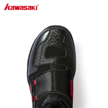 Kawasaki King Series 2.0 professionele badmintonschoenen voor heren en dames, anti-twist sportschoenen, originele herentennisschoenen sneakers A3311