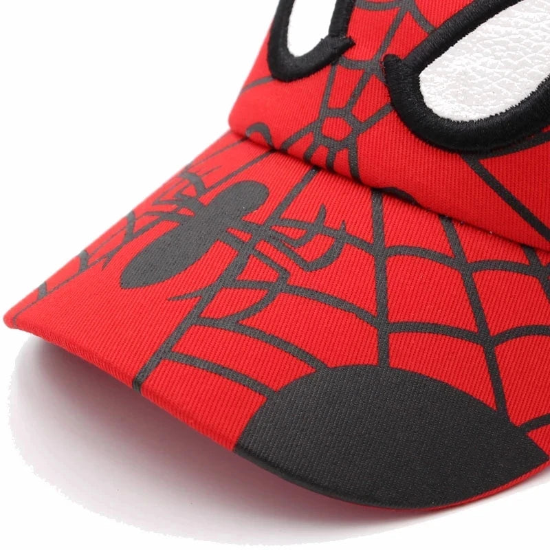 Baby Boys Girls Cartoon Baseball Caps Children Snapback Hats Kids Spring Autumn Hip Hop Hat Newborn Cute Photography Props Caps