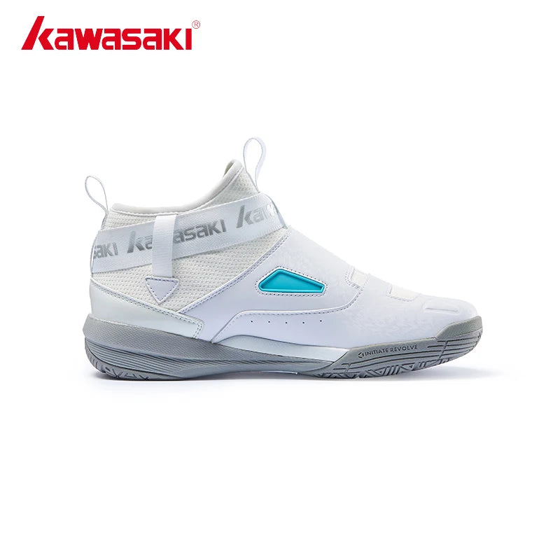 Kawasaki King Series 2.0 professionele badmintonschoenen voor heren en dames, anti-twist sportschoenen, originele herentennisschoenen sneakers A3311