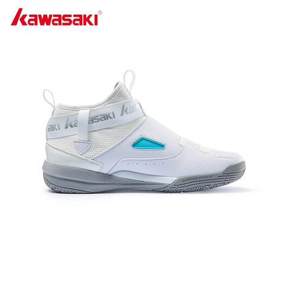 Kawasaki King Series 2.0 professionele badmintonschoenen voor heren en dames, anti-twist sportschoenen, originele herentennisschoenen sneakers A3311