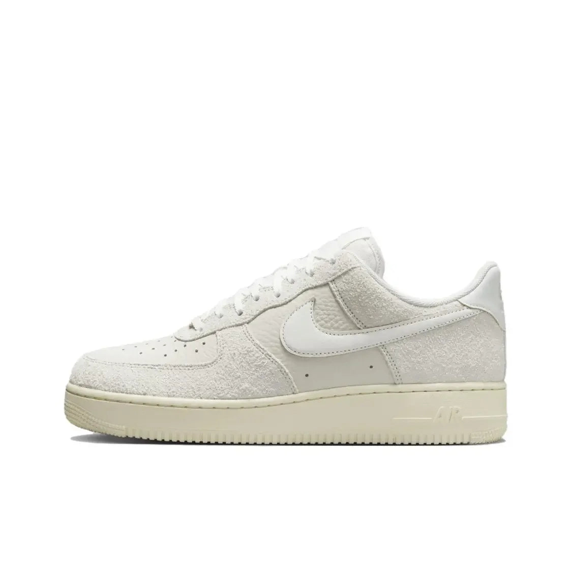 Nike Air Force 1 Low Unisex Classic Sneakers, Comfortable Cushioning & Durable Design for Casual Everyday Wear FN8540-100