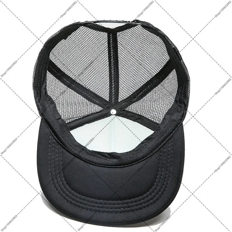 FNAF Baseball Cap Five Nights At Freddys Unisex Sun Hats Cartoon Anime Printed Hat Boys Girls Fashion Caps Birthday Party Gifts