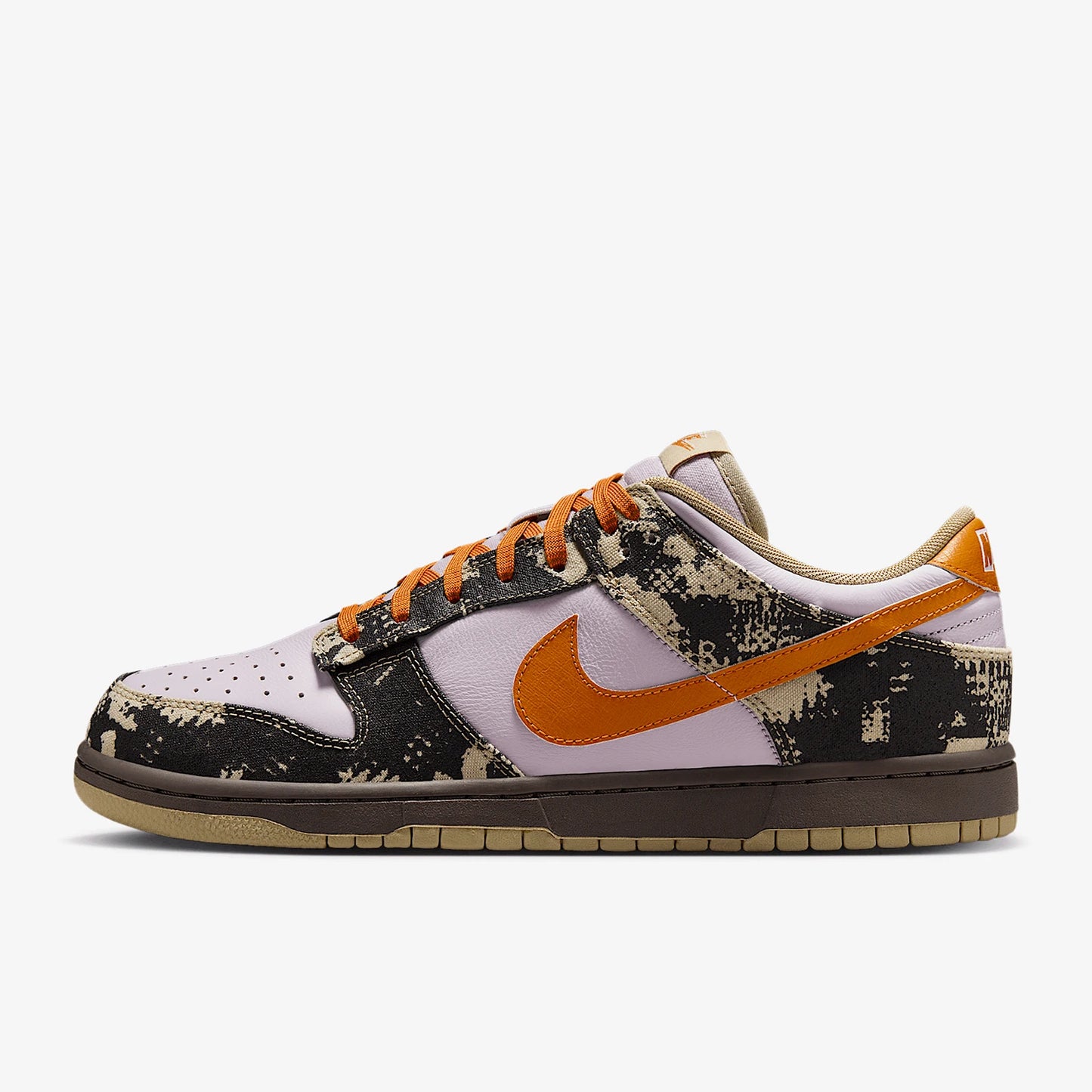 Nike Genuine Dunk Low leichte, strapazierfähige Herren-Fashion-Sneaker IB2260-500