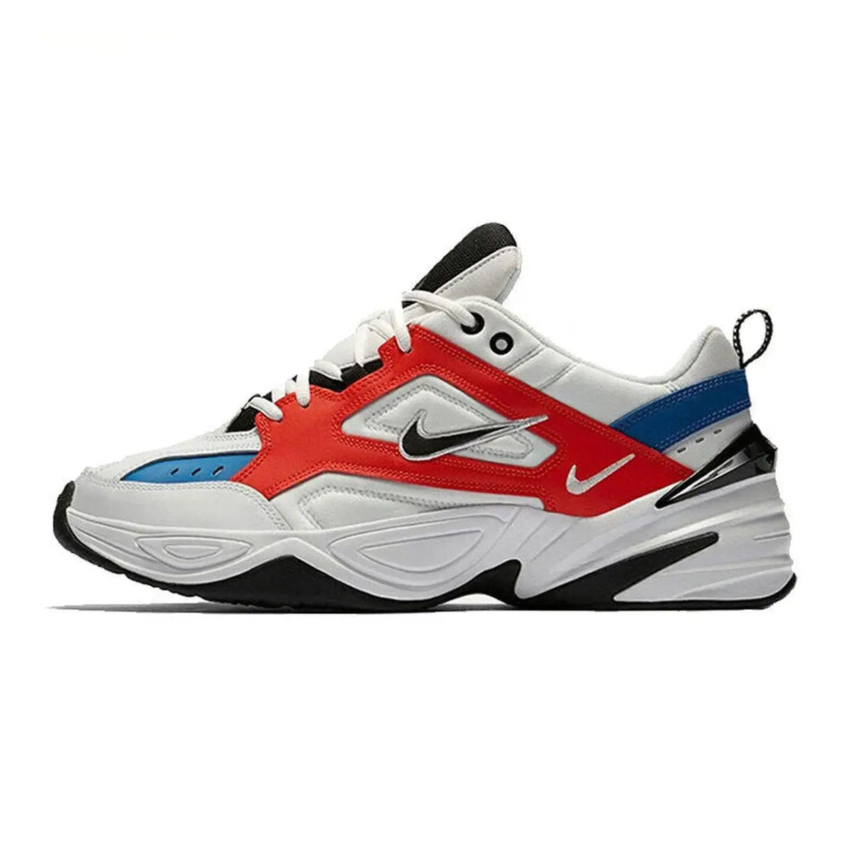 Nike M2K TEKNO Retro Luistamattomat Kestävät Monipuoliset Pehmustetut Isän kengät Urheilukengät AV4789-104