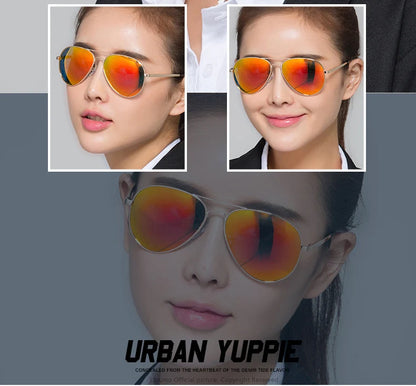 LIOUMO Top Quality Aviation Sunglasses Men Polarized Driving Glasses Women Fashion Pilot Goggles Anti-Glare lentes de sol hombre