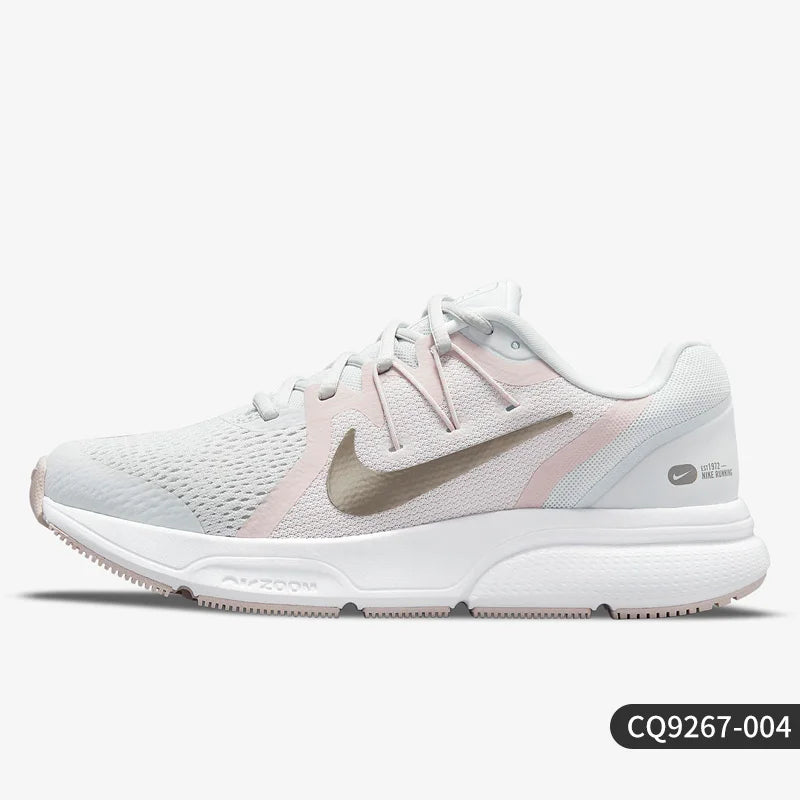 Originálne pánske a dámske priedušné nízke športové bežecké topánky Nike Zoom Span 3 CQ9267-004