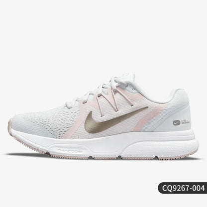 Originálne pánske a dámske priedušné nízke športové bežecké topánky Nike Zoom Span 3 CQ9267-004