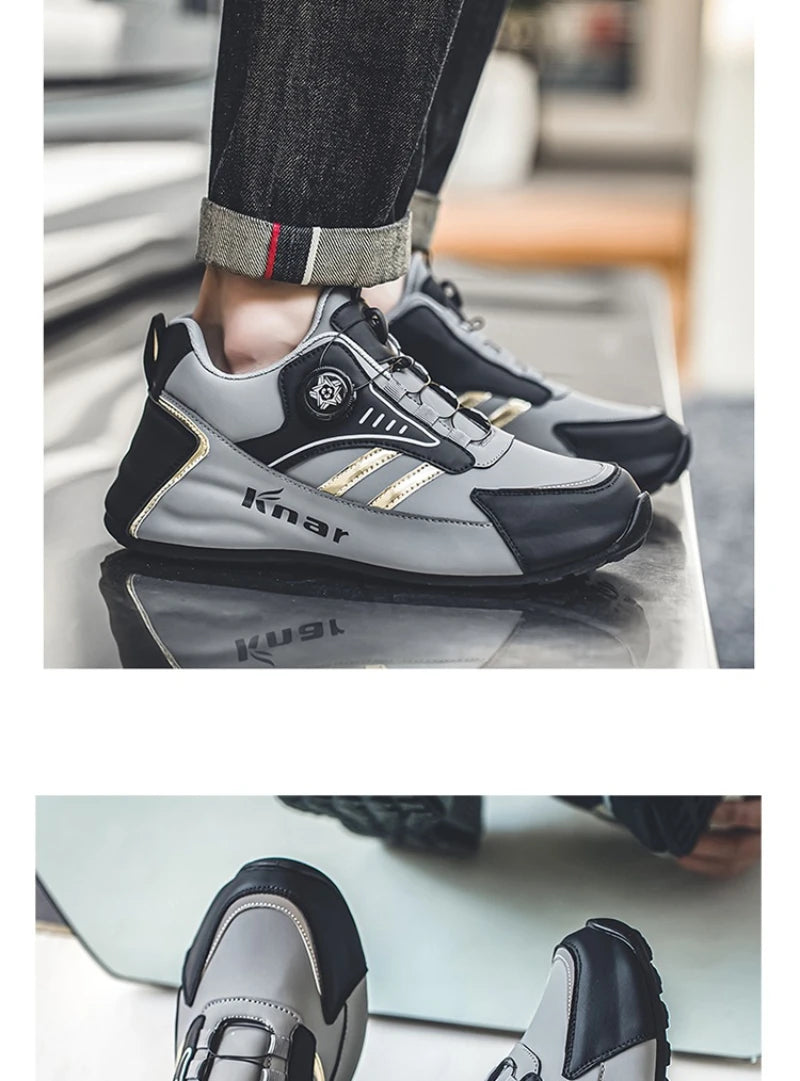 Pantofi sport casual noi pentru bărbați, cu profil jos, stil coreean, versatili, tip dad shoes, cu talpă moale, confortabili, ușori, cu platformă, pentru purtare zilnică