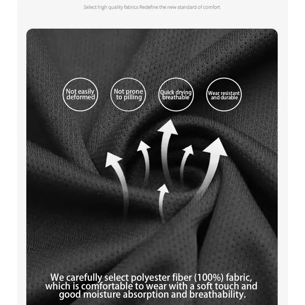 Summer 2026 Dragon Ball Wukong "Super Race Flame" Theme 3D Printing Breathable Quick Drying T-shirt Adult Parent-child Top