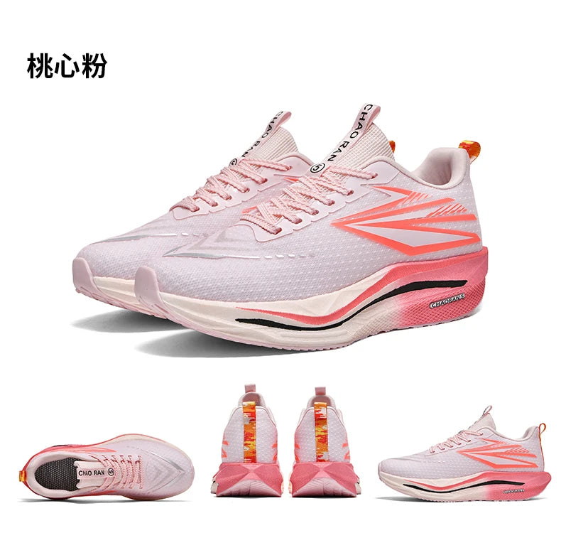 Men Casual Sport Shoes Air Cushion Running Shoes Breathable Marathon Running Sneakers Durable Outsole Trainer Tenis Walking Shoe