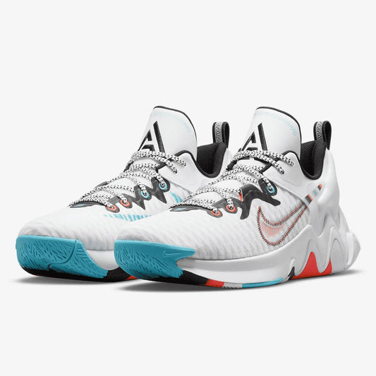 Zapatillas de baloncesto unisex Nike Authentic Giannis Immortality DH4528-100
