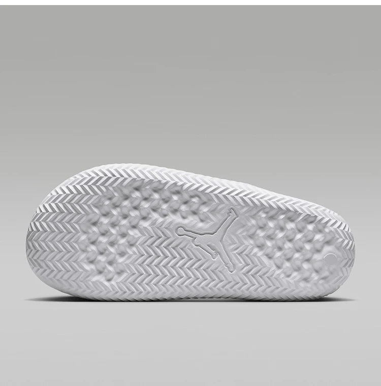 Nike – Oficiálne originálne letné pánske sandále Jordan, odolné proti opotrebeniu a ľahké, FQ1598-402