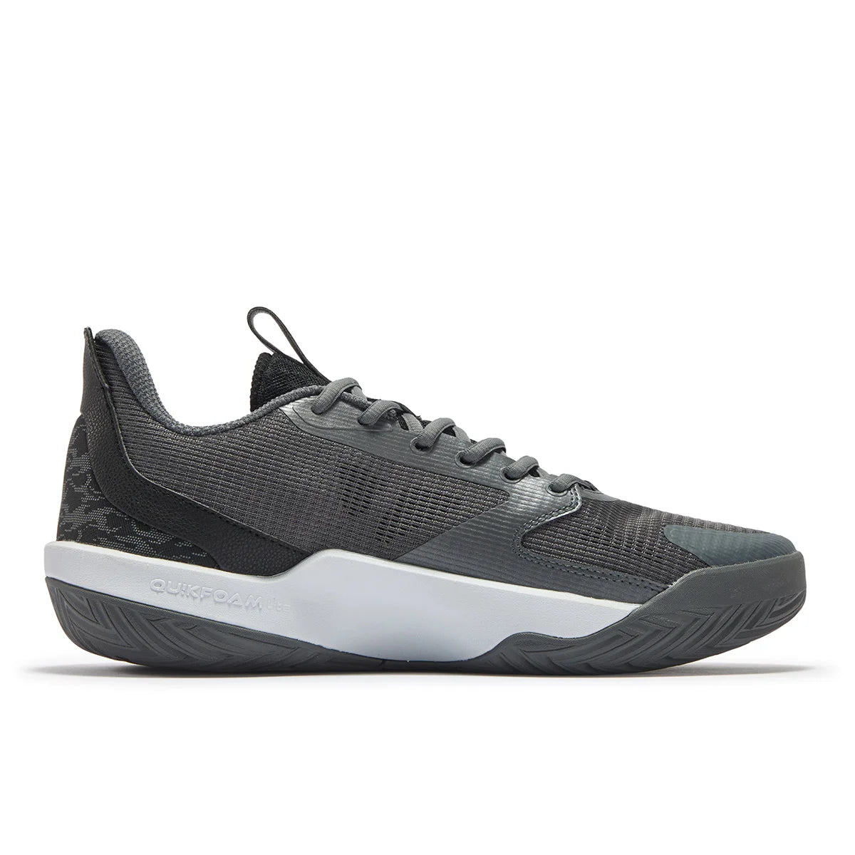 361 Degrees BIG3 Team4.0 Men's Basketball Sport Shoes, Impact Protection, Durable, Wear-Resistant, Agile, Breathable Sneakers 672621104