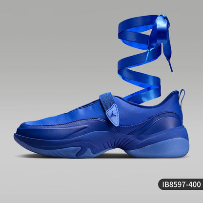 Nike Authentic Jordan Pointe Dámske nízke športové topánky odolné proti opotrebeniu IB8597-400