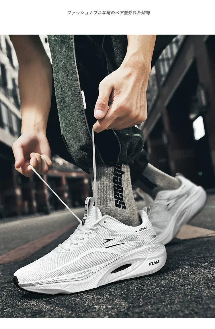 High Quality Sport Shoes Men Women Casual Platform Running Sneakers Men's Trainer Breathable Walking Basketball Shoes