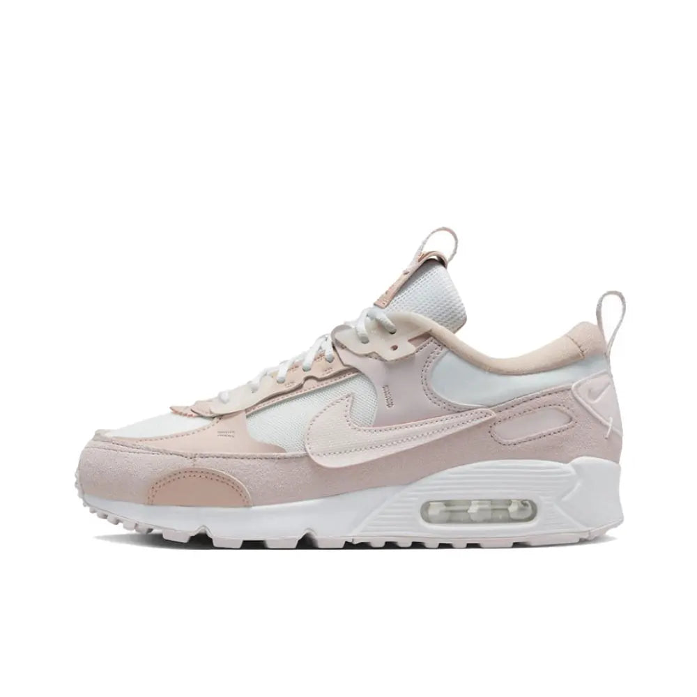 Dámske bežecké topánky Nike Air Max 90 Classic – protišmykové, odolné, ľahké, pohodlné na každodenné nosenie FD4615-111