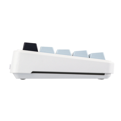 Teclado mecánico EPOMAKER x AULA F65 con distribución 65%, hot-swap, montaje gasket y conexión con cable/Bluetooth/inalámbrica 2.4G para Mac/Win