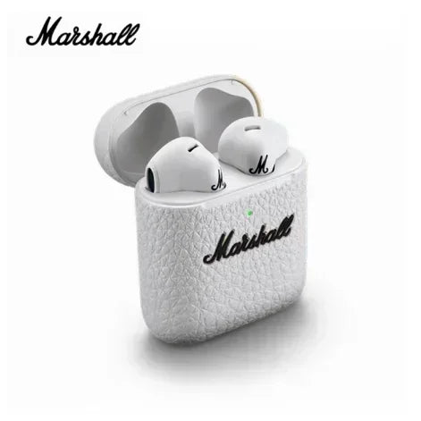 Marshall MOTIF II ANC True Wireless Earbuds Bluetooth Active Noise Cancelling Headphones Hi-Fi Deep Bass In-ear Earphones Mic