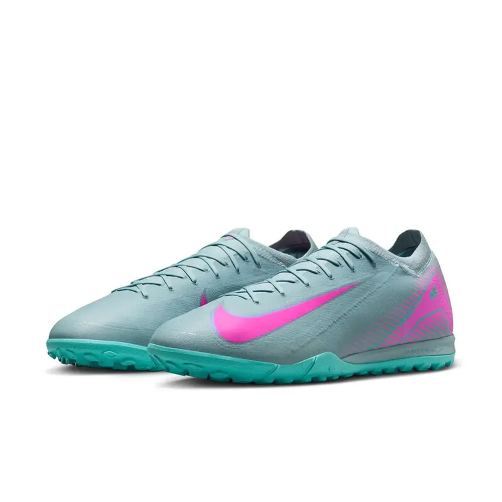 Nike Mercurial Vapor 16 Pro TF Unisex Soccer Cleats | Speed Control & Agility Grip | Artificial Turf Football Shoes FQ8687-301