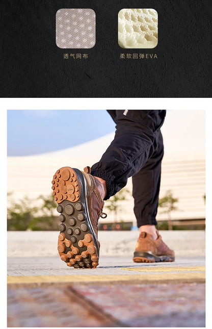 Rax løbesko til mænd og kvinder, åndbare joggingsko til mænd, lette sneakers til mænd, gymsko til mænd, udendørs sportssko til mænd