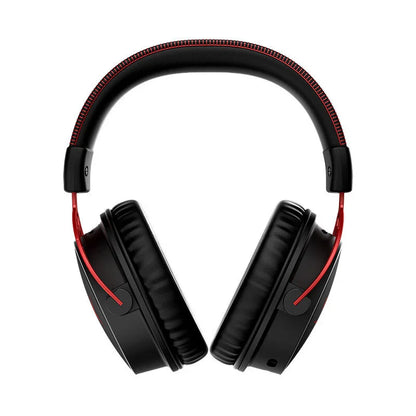 Original HyperX Cloud Alpha Wireless Gaming Headsets Detachable Mic Dual Chamber Drivers On-Earcup Controls 300hr Playtime