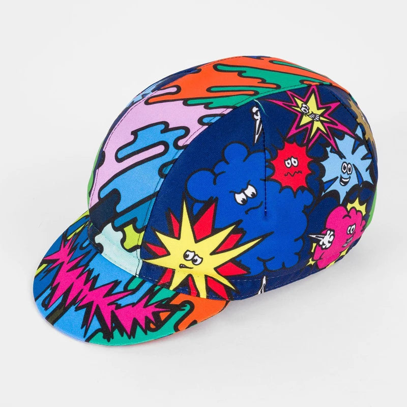 Cycling Cap Montane Road Bike Hat for Man Woman Under Helmet Cycling Hat Breathable Sun Cap
