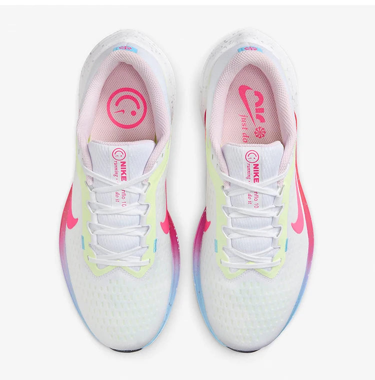 Nike genuine Winflo 10 Women's Road Durable Cushioned Running Shoes FZ3973-100