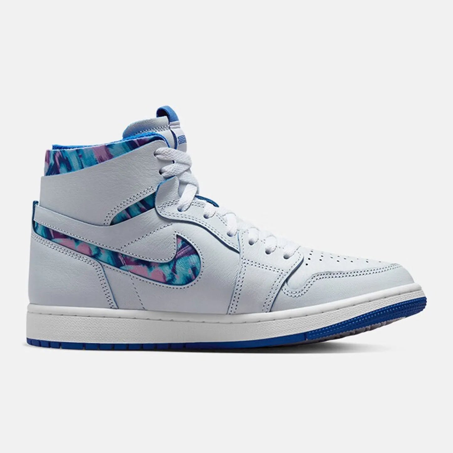 Zapatillas altas Nike auténticas para mujer Air Jordan 1 Zoom DV5575-140