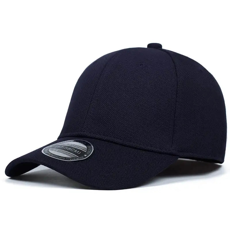 2026 High Quality Baseball Cap Men Snapback Hats Caps Men  Fitted Closed Full Cap Women Gorras Bone Male Trucker Hat Casquette