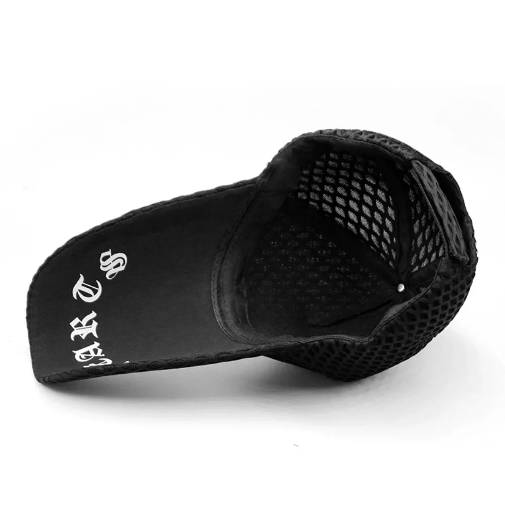 Large Head Man Outdoor Fishing 14cm Long Peak Big Size Sun Hat Oversize Trucker Cap Plus Size Mesh Baseball Caps 55-60cm 60-65cm