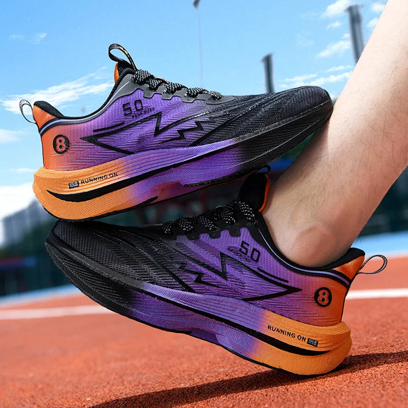 Shoes Men Sneakers Male Casual Men's Shoes Tennis Luxury Shoes Trainer Race Breathable Shoes Fashion Loafers Running Shoes for Men
