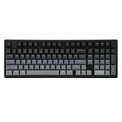 EPOMAKER Galaxy100 Lite QMK/VIA 96% ANSI US Layout Hot-Swap Wired/2.4GHz/BT Wireless 1800 Aluminum Gasket Mechanical Keyboard