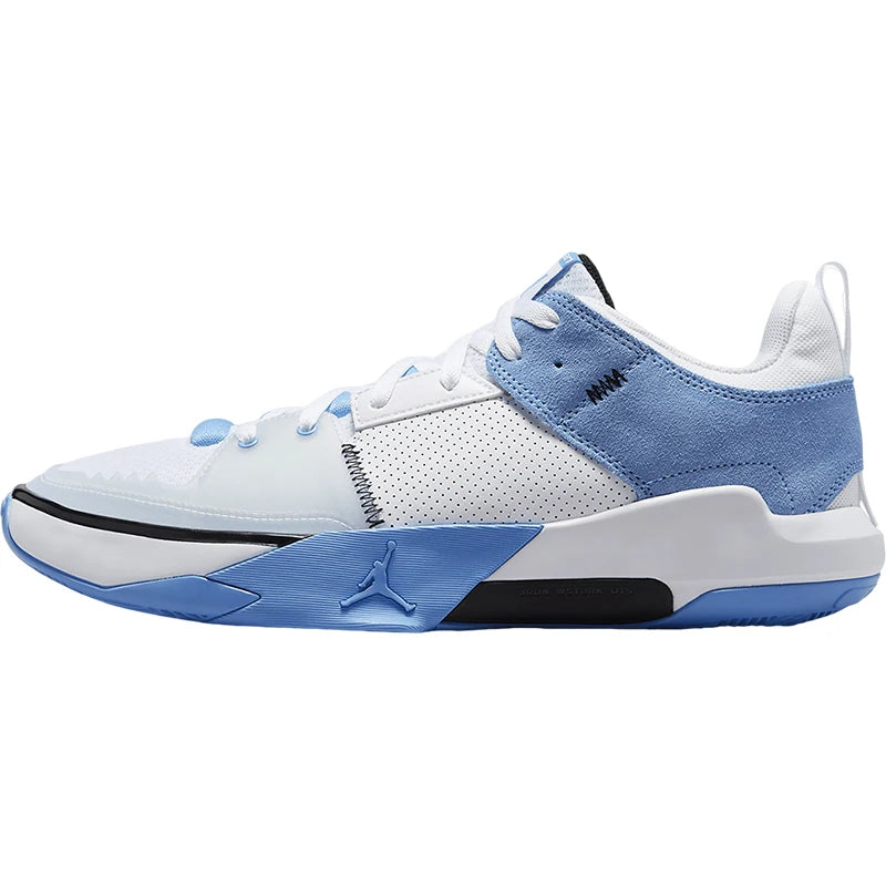 Offizielle authentische Nike JORDAN Herren-Sportschuhe, praktische, strapazierfähige Trainings-Basketballschuhe FD2336-104