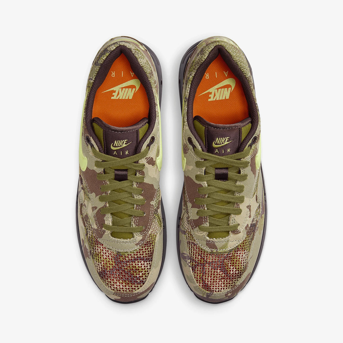 Nike genuine Air Max 1 86 OG Men's and Women's Classic Running Shoes FN8358-200