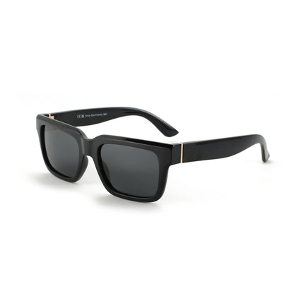 ZENOTTIC 2026 New Fashion Square Polarized Sunglasses Women Men UV400 Protection Shade Rectangle Sun Glasses