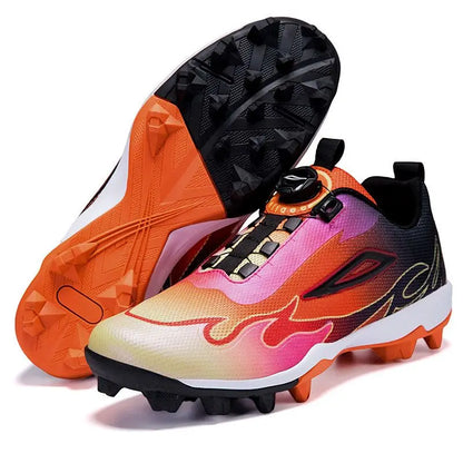 Professional Baseball Shoes for Men Women Unisex Gym Sneakers Wearable Sports Shoe Man Lacing Non-Slip Competition Sport shoes