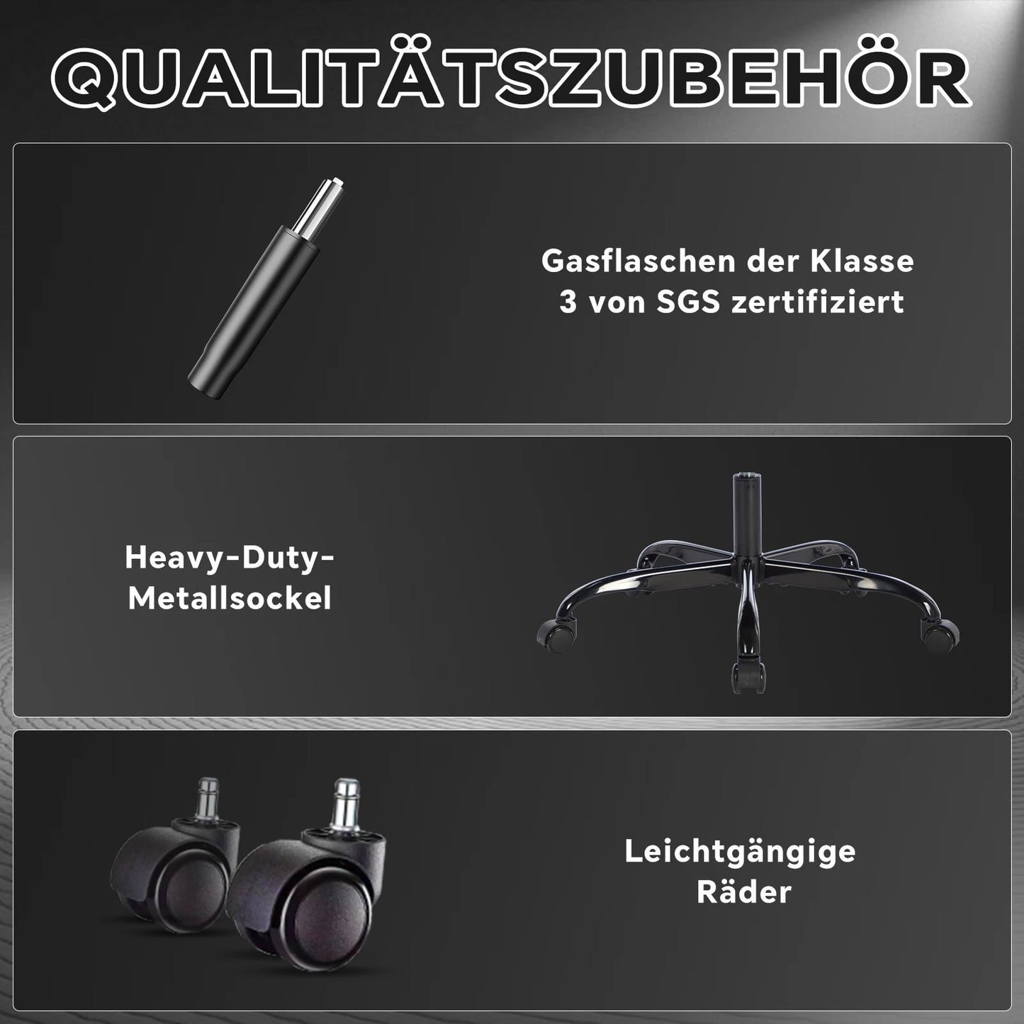 Gaming Chair with Footrest Ergonomic Gamer Chair, Height Adjustable Computer Gaming Chair with Lumbar Support, Headrest, Swivel Office Chair