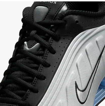 Zapatillas de running bajas para hombre Nike Shox R4 auténticas con amortiguación de aire HQ1988-004