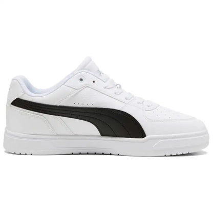 Puma Caven 3, baskets basses confortables et polyvalentes, blanches, 40448404
