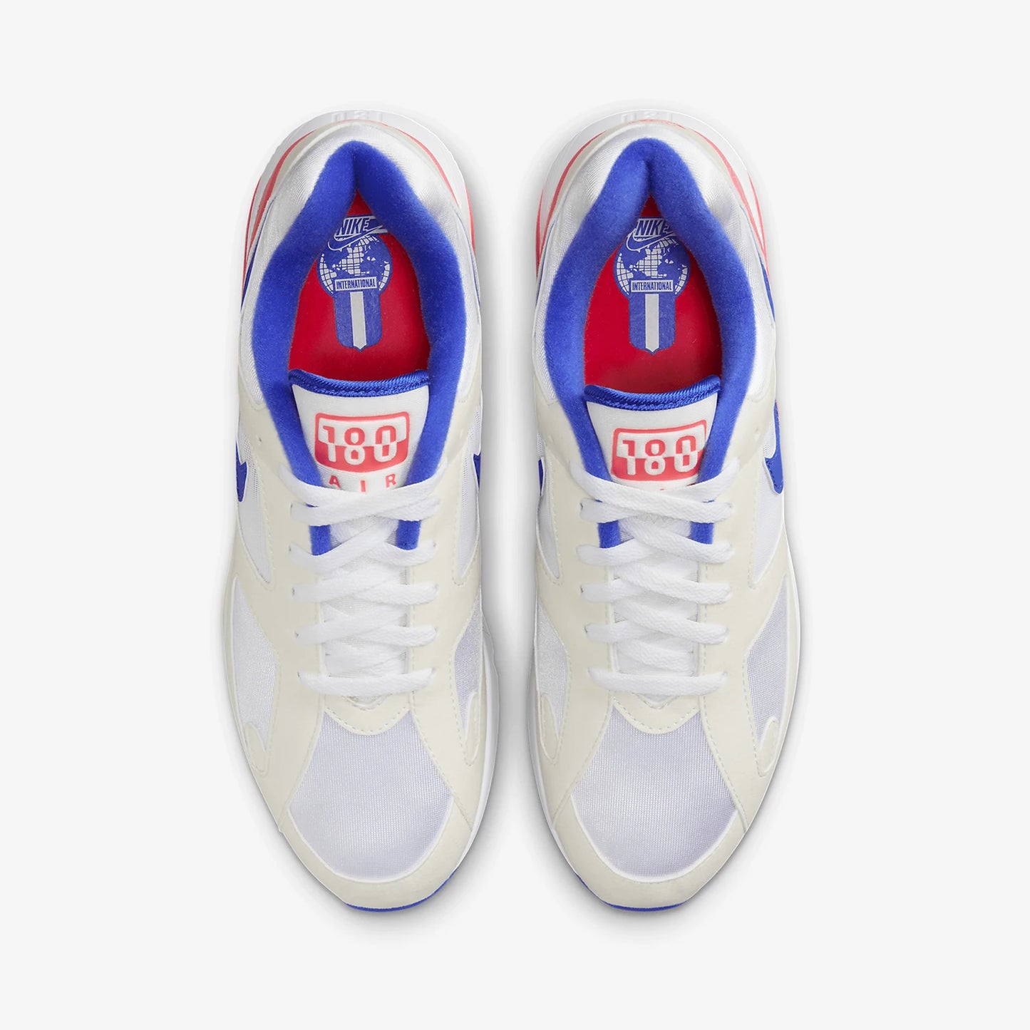 Nike Original Air Max 180 Herren-Laufschuhe – strapazierfähig und stützend FJ9259-100