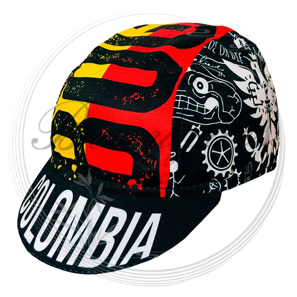 NEW skull Outdoor Cycling Caps Bicicleta Wear Hats Breathable  Free Size Be Elastic Men And Women 17 Style Arbitrary Choice