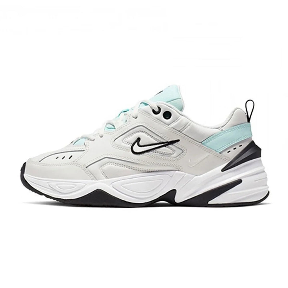 Nike M2K TEKNO Retro Luistamattomat Kestävät Monipuoliset Pehmustetut Isän kengät Urheilukengät AV4789-104